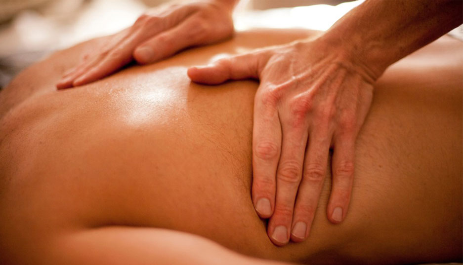 What Does a Massage Do to Make Tense Muscles Relax - Spasolai